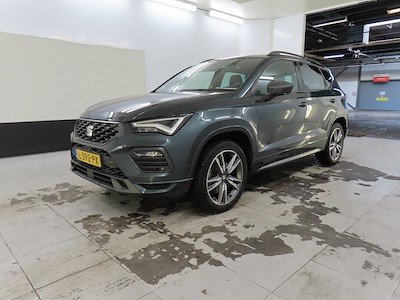 Seat Ateca 2.0 TDI FR Business Intense DSG-7 5d