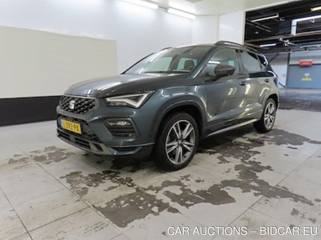 Seat Ateca 2.0 TDI FR Business Intense DSG-7 5d
