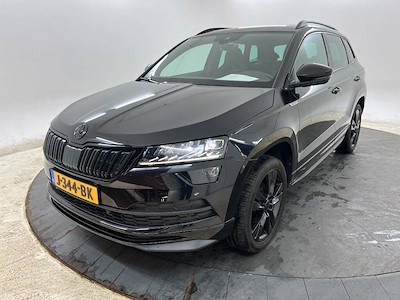 Skoda Karoq 1.5 TSI ACT Greentech DSG Sportline Buss