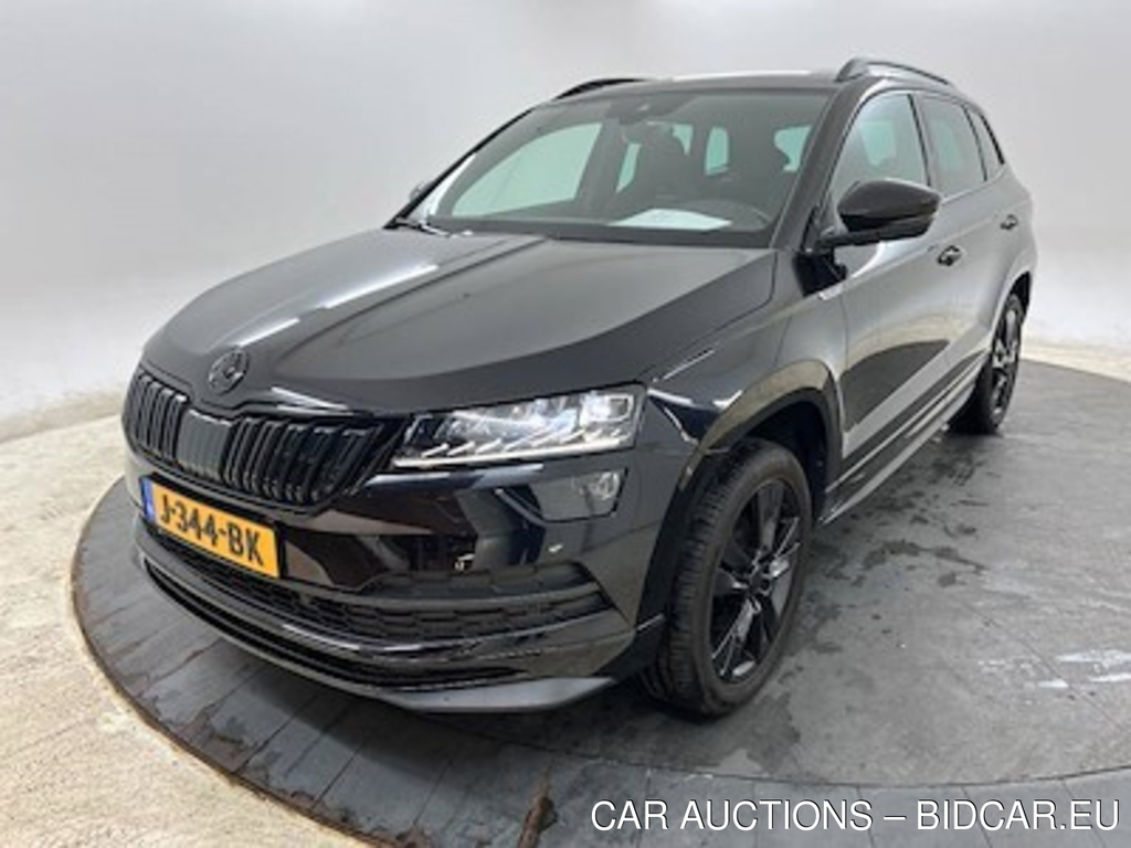Skoda Karoq 1.5 TSI ACT Greentech DSG Sportline Buss