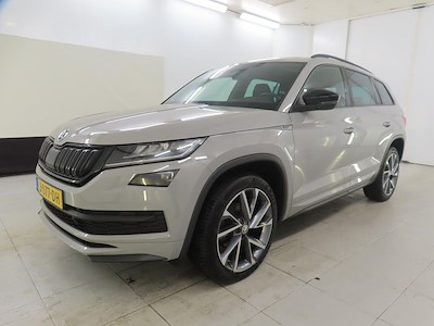 Skoda Kodiaq 1.5 TSI ACT 110kW DSG Sportline Business 5d