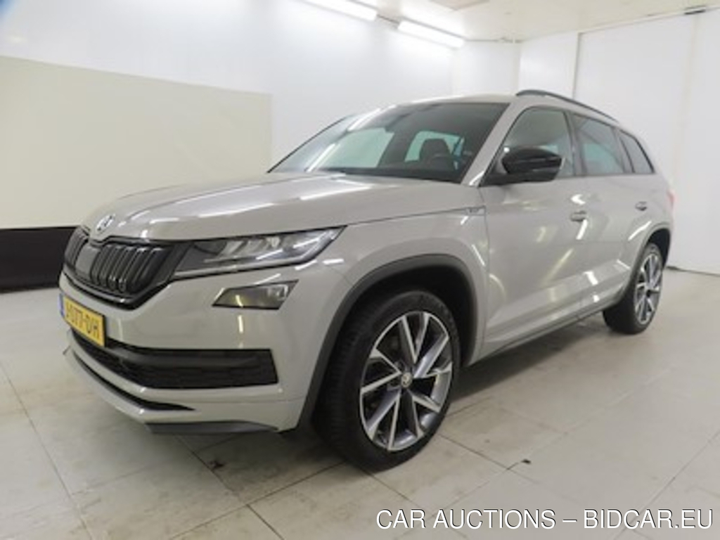 Skoda Kodiaq 1.5 TSI ACT 110kW DSG Sportline Business 5d
