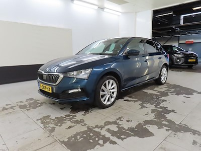 Skoda Scala 1.0 TSI 81kW DSG Sport Business 5d