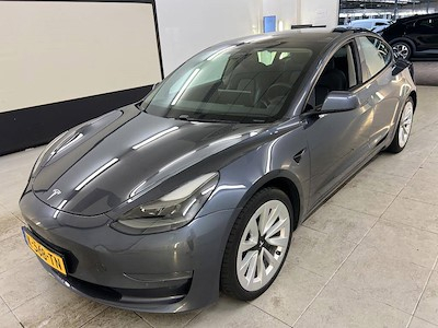 Tesla Model 3 Long Range Dual Motor AWD