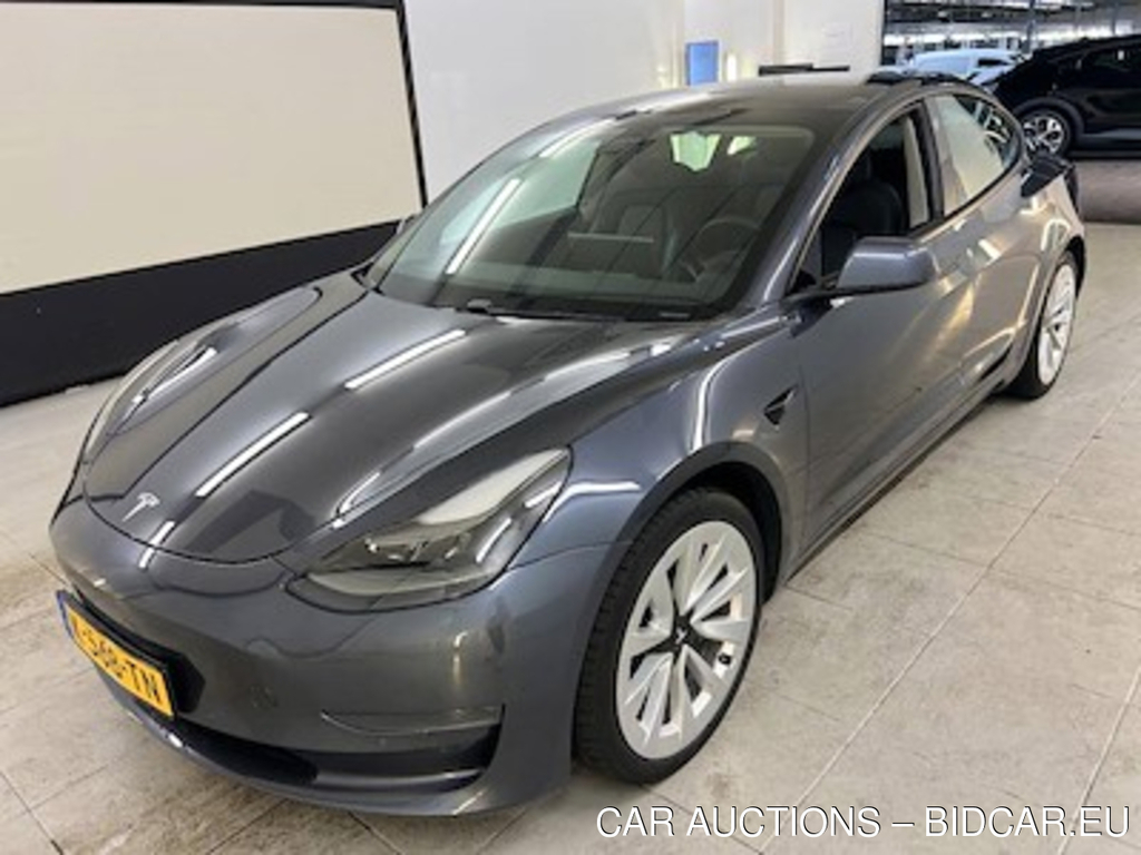 Tesla Model 3 Long Range Dual Motor AWD