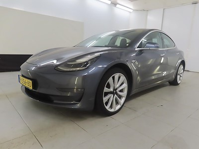 Tesla Model 3 Long Range Dual Motor AWD 4d