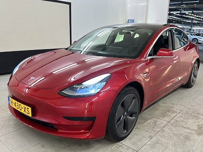 Tesla Model 3 Standard Range Plus RWD