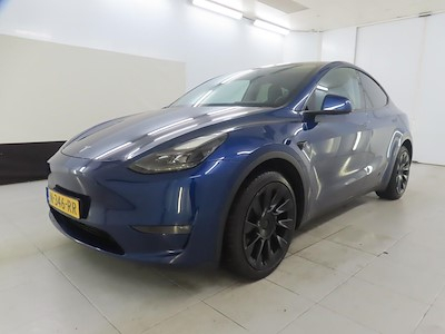 Tesla Model Y Long Range Dual Motor AWD 20 Wheels Onze Deal
