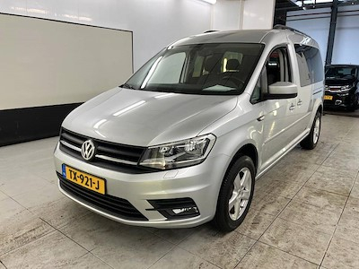 Volkswagen Caddy combi 1.4 TSI 92kW Maxi Trendline