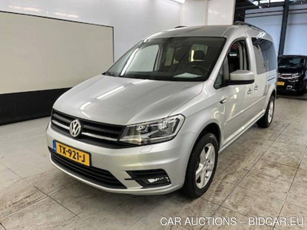 Volkswagen Caddy combi 1.4 TSI 92kW Maxi Trendline