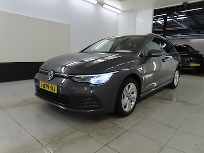 Volkswagen Golf variant 1.0 eTSI 81kW DSG Life 5d
