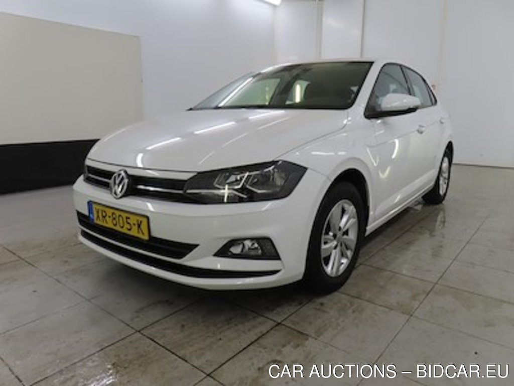 Volkswagen POLO 1.0 TSI 70kW Comfortline 5d