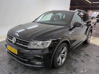 Volkswagen Tiguan 1.5 TSI ACT 110kW DSG Comfortline Bus.