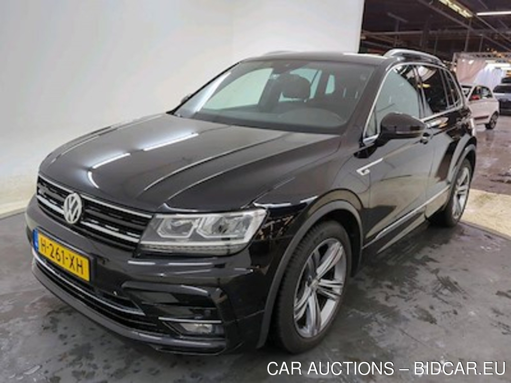 Volkswagen Tiguan 1.5 TSI ACT 110kW DSG Comfortline Bus.