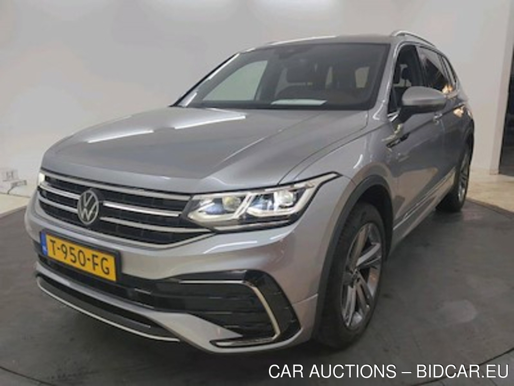 Volkswagen Tiguan allspace 1.5 TSI DSG R-Line Business