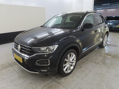 Volkswagen T-Roc 1.5 TSI 110kW DSG Sport 5d