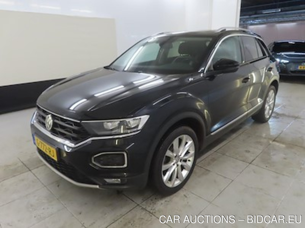 Volkswagen T-Roc 1.5 TSI 110kW DSG Sport 5d