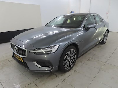 Volvo S60 Recharge T6 AWD Inscription 4d