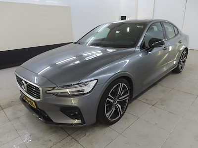 Volvo S60 T4 Geartronic R-Design 4d