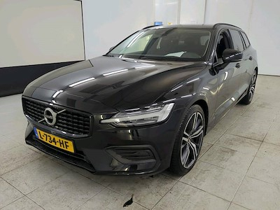 Volvo V60 B3 Automaat Momentum Advantage