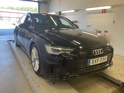 Audi A6 Avant 55 TFSI e quattro S-Line HuD Cockpit Drag Akustikglas Kamera **SEE INSPECTION HERE https://lnk.bus.no/14164-rD8z **DIFFERE