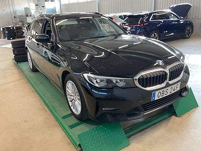 BMW 3-SERIE 330d Touring Sport line