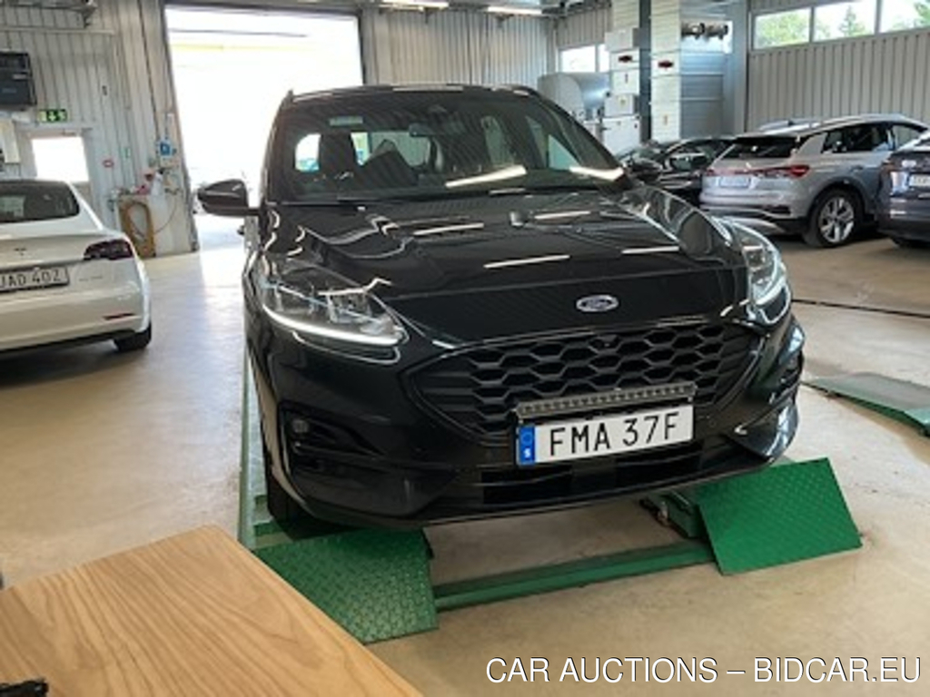 Ford Kuga 2.0 EcoBlue AWD ST-Line