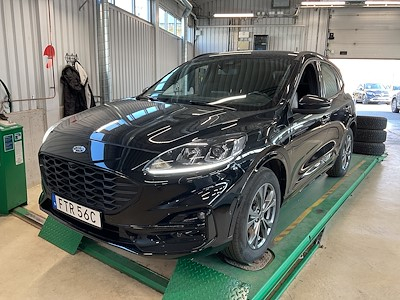 Ford Kuga 2.5 Plug-In St-Line Drag Kamera