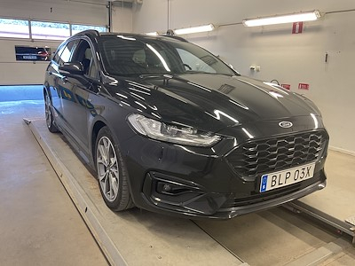 Ford Mondeo Kombi Hybrid ST-Line Kamera Navi Skinn/Alcantara