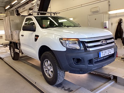 Ford Ranger Enkelhytt 2.2 TDCi 4x4 XL Skylift