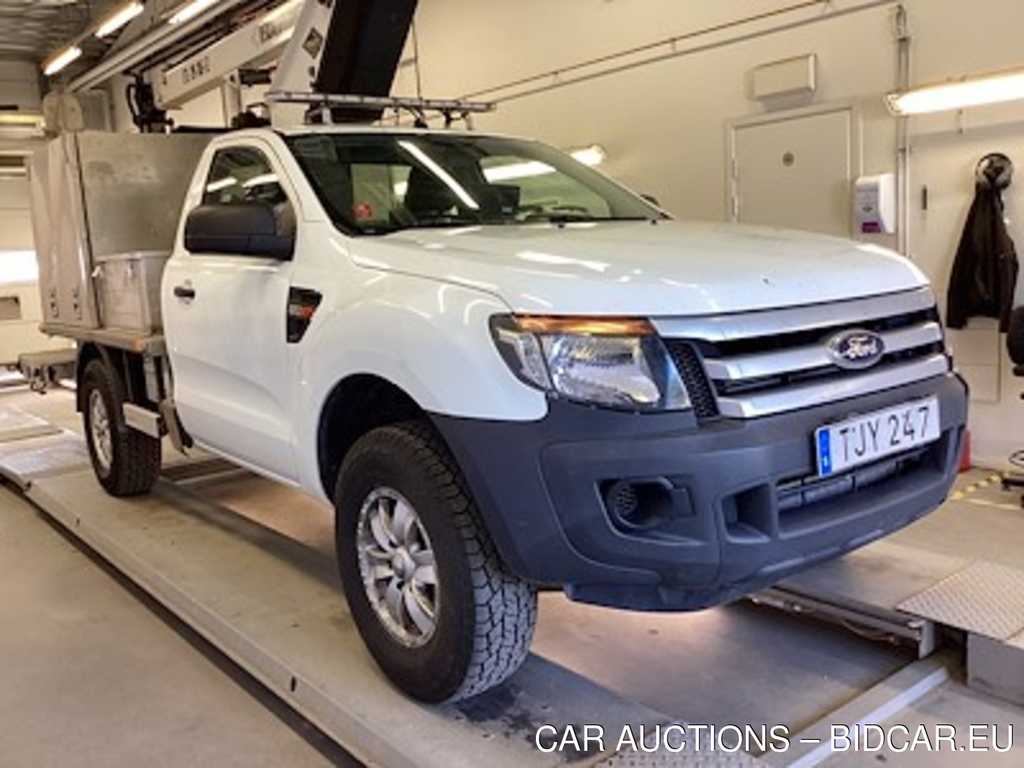 Ford Ranger Enkelhytt 2.2 TDCi 4x4 XL Skylift