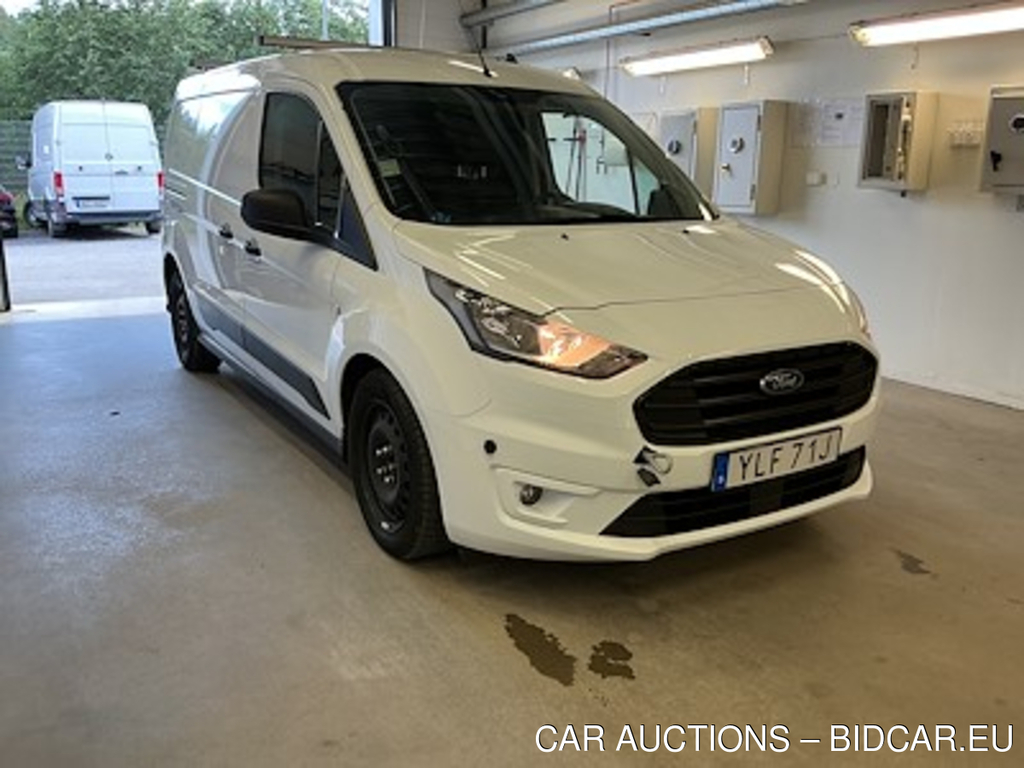 Ford Transit connect 210 LWB 1.5 EcoBlue Trend HP