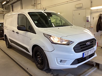 Ford Transit connect 210 LWB 1.5 EcoBlue Trend HP Sync 3 Inredning Drag Kamera