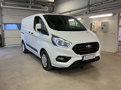 Ford Transit custom 280 2.0 EcoBlue H1 L1 Trend 3-Sits Varmare PDC