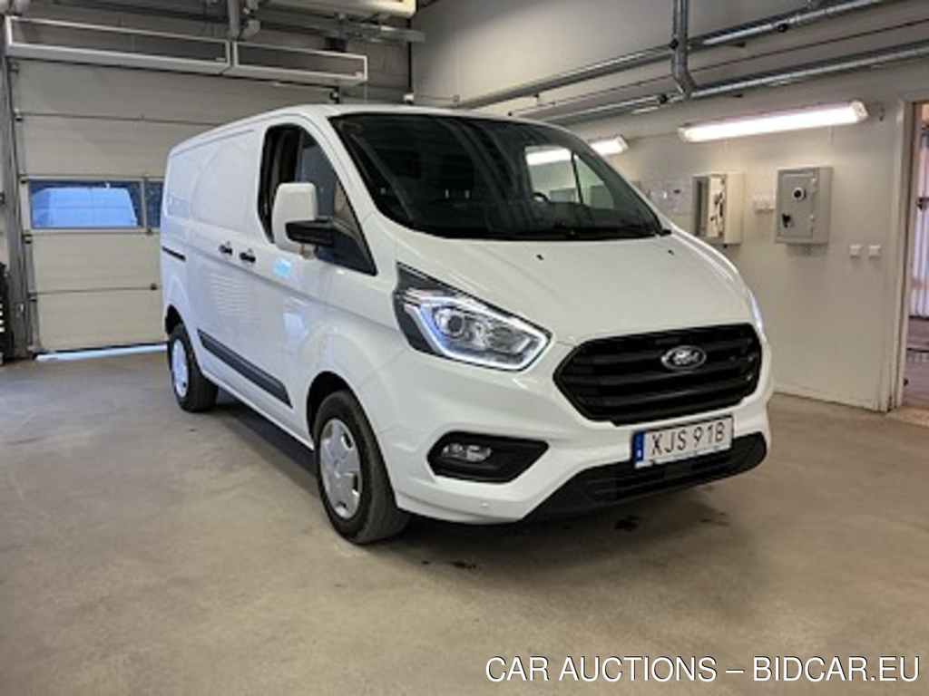 Ford Transit custom 280 2.0 EcoBlue H1 L1 Trend 3-Sits Varmare PDC