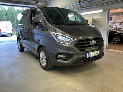 Ford Transit custom 300 2.0 EcoBlue L1 Trend Drag Kamera 3-Sits