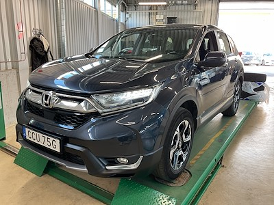 Honda CR-V 1.5 VTEC Turbo AWD Elegance Kamera Navi