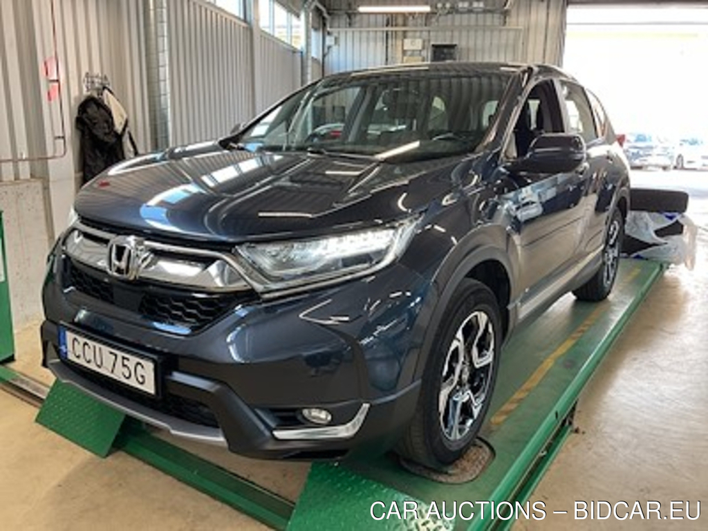Honda CR-V 1.5 VTEC Turbo AWD Elegance Kamera Navi