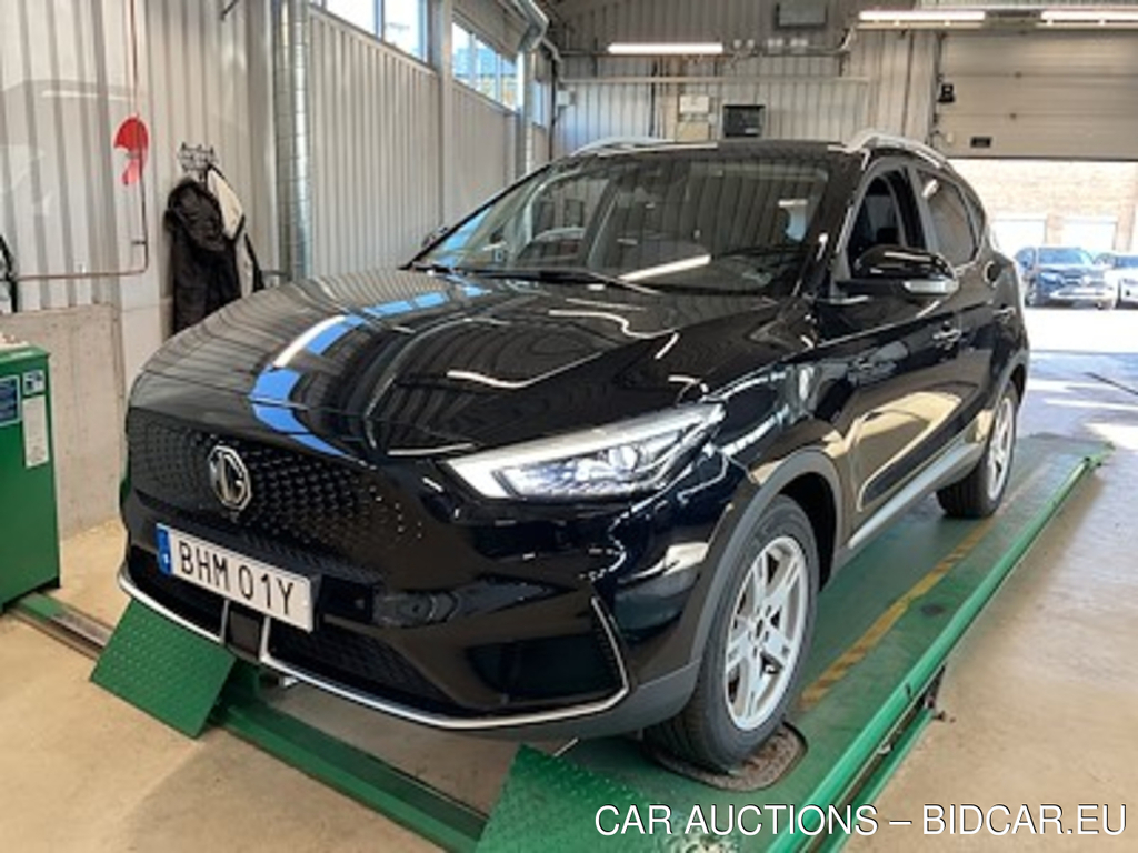 MG ZS EV Long Range Panorama Skinn Kamera