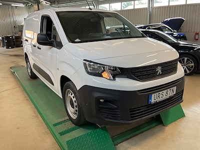 Peugeot Partner 1.5 Bluehdi L2h1 Pro Drag Varmare Inredning