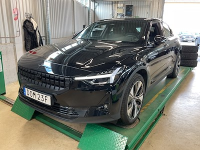 Polestar 2 Longe Range Dual mote Plus Pilote Lite