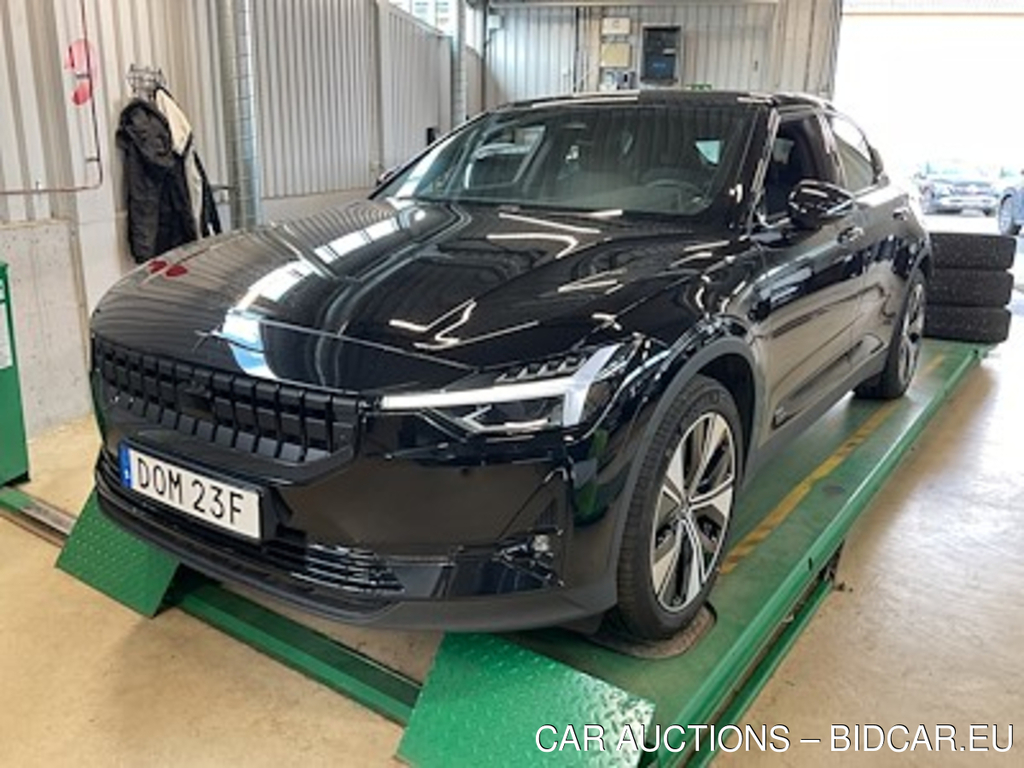 Polestar 2 Longe Range Dual mote Plus Pilote Lite