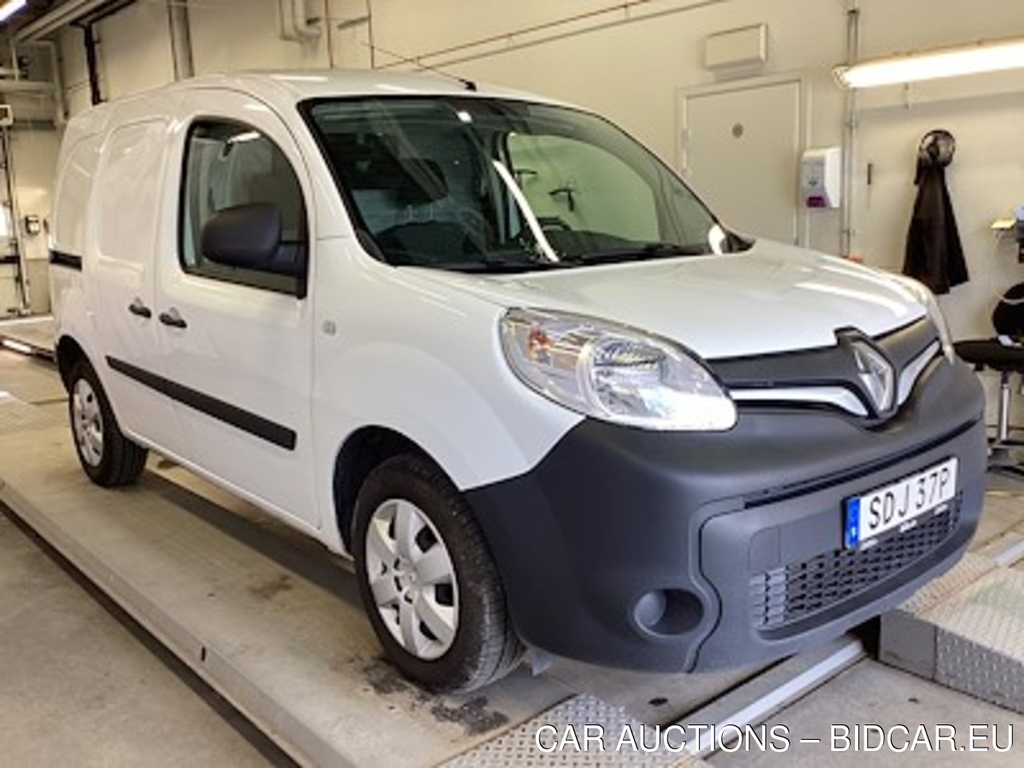 Renault Kangoo express 1.5 Dci 95 Hk Base Line Varmare