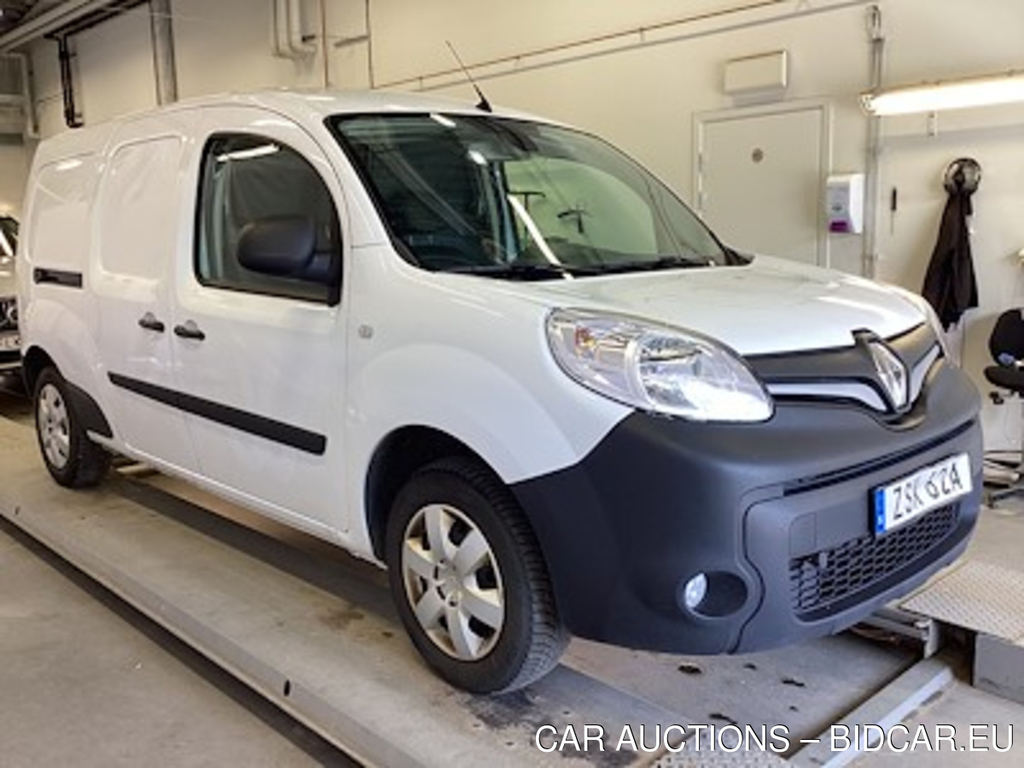 Renault Kangoo express 1.5 dCi Maxi Base Line Varmare Drag Kamera