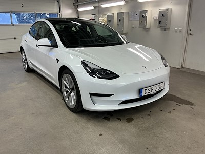 Tesla Model 3 Standard Range