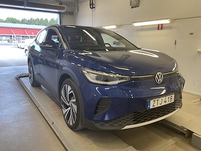 Volkswagen Id.4 Pro Performance Drag 20