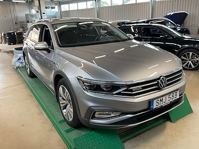 Volkswagen PASSAT Alltrack 2.0 TID 4M Executive Drag Paket Cockpit Varmare
