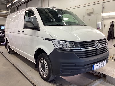Volkswagen Transporter 2.0 TDI BlueMotion H1 L2 Comfort Package Kamera Drag Navi Varmare