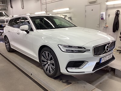 Volvo V60 T6 Reacharge AWD Inscription Exp Ljus Drag Kamera