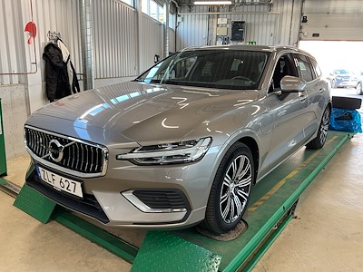 Volvo V60 T6 Recharge AWD 350HK Inscription Exp Navi Pro Drag Kamera